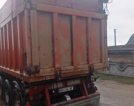 Рено Магнум, об'ємом двигуна 0 л та пробігом 1000 тис. км за 17900 $, фото 35 на Automoto.ua