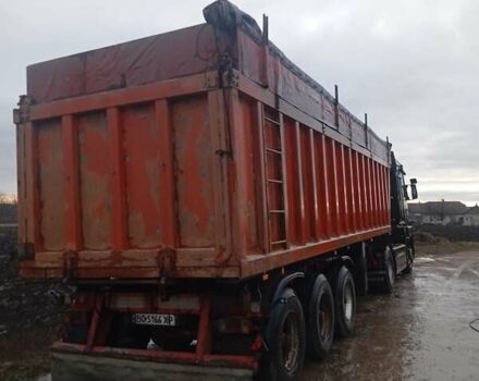 Рено Магнум, об'ємом двигуна 0 л та пробігом 1000 тис. км за 17900 $, фото 13 на Automoto.ua