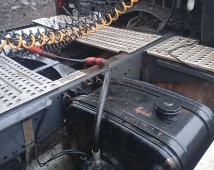 Рено Магнум, об'ємом двигуна 0 л та пробігом 1000 тис. км за 17900 $, фото 11 на Automoto.ua