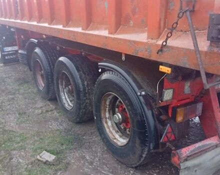 Рено Магнум, об'ємом двигуна 0 л та пробігом 1000 тис. км за 17900 $, фото 31 на Automoto.ua