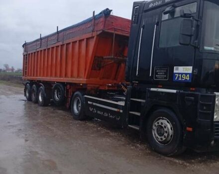 Рено Магнум, об'ємом двигуна 0 л та пробігом 1000 тис. км за 17900 $, фото 7 на Automoto.ua