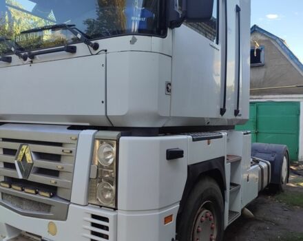 Рено Магнум 2005 в Каменское - Днепродзержинск на Automoto.ua Рено Магнум, объемом двигателя 0 л и пробегом 0 тыс. км за 7400 $, фото 1 на Automoto.ua