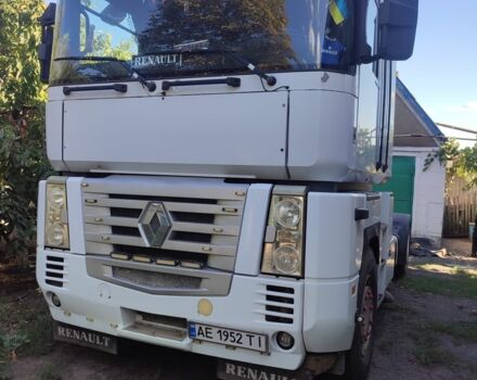 Рено Магнум 2005 в Каменское - Днепродзержинск на Automoto.ua Рено Магнум, объемом двигателя 0 л и пробегом 0 тыс. км за 7400 $, фото 2 на Automoto.ua