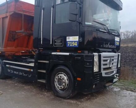 Рено Магнум, об'ємом двигуна 0 л та пробігом 1000 тис. км за 17900 $, фото 24 на Automoto.ua