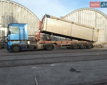 Рено Магнум, объемом двигателя 0 л и пробегом 1 тыс. км за 19900 $, фото 9 на Automoto.ua