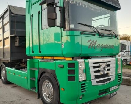 Рено Магнум, об'ємом двигуна 0 л та пробігом 0 тис. км за 8500 $, фото 2 на Automoto.ua