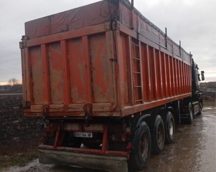 Рено Магнум, объемом двигателя 0 л и пробегом 0 тыс. км за 16500 $, фото 1 на Automoto.ua