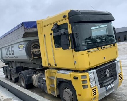 Рено Магнум 2006 в Тернополе на Automoto.ua Рено Магнум, объемом двигателя 0 л и пробегом 0 тыс. км за 25000 $, фото 7 на Automoto.ua