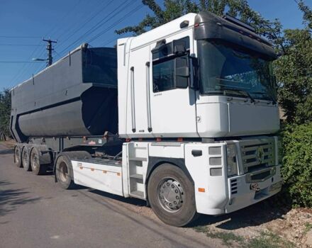 Рено Магнум, объемом двигателя 0 л и пробегом 0 тыс. км за 10000 $, фото 4 на Automoto.ua