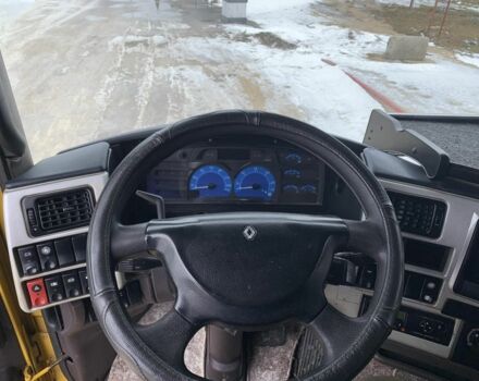 Рено Магнум 2006 в Тернополе на Automoto.ua Рено Магнум, объемом двигателя 0 л и пробегом 0 тыс. км за 25000 $, фото 4 на Automoto.ua