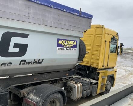 Рено Магнум 2006 в Тернополе на Automoto.ua Рено Магнум, объемом двигателя 0 л и пробегом 0 тыс. км за 25000 $, фото 3 на Automoto.ua