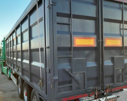 Рено Магнум, об'ємом двигуна 0 л та пробігом 0 тис. км за 8500 $, фото 6 на Automoto.ua