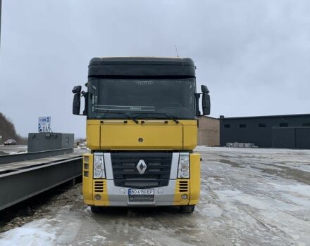 Рено Магнум 2006 в Тернополе на Automoto.ua Рено Магнум, объемом двигателя 0 л и пробегом 0 тыс. км за 25000 $, фото 6 на Automoto.ua