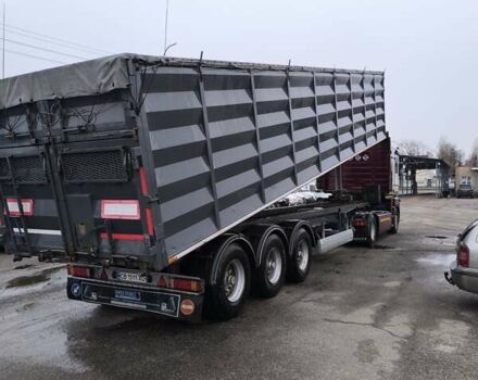 Рено Магнум, объемом двигателя 0 л и пробегом 943 тыс. км за 22099 $, фото 3 на Automoto.ua