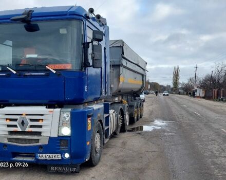 Рено Магнум, объемом двигателя 0 л и пробегом 0 тыс. км за 14500 $, фото 3 на Automoto.ua
