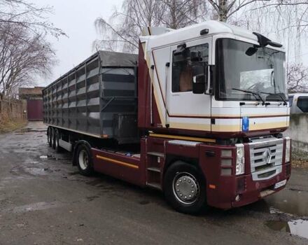 Рено Магнум, объемом двигателя 0 л и пробегом 943 тыс. км за 22099 $, фото 2 на Automoto.ua