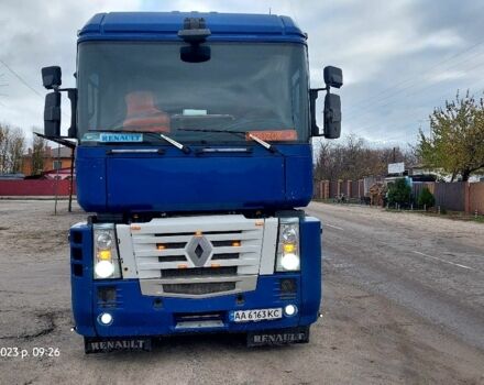 Рено Магнум, объемом двигателя 0 л и пробегом 0 тыс. км за 14500 $, фото 6 на Automoto.ua