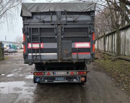 Рено Магнум, объемом двигателя 0 л и пробегом 943 тыс. км за 22099 $, фото 1 на Automoto.ua