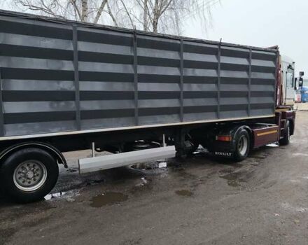 Рено Магнум, объемом двигателя 0 л и пробегом 943 тыс. км за 22099 $, фото 4 на Automoto.ua