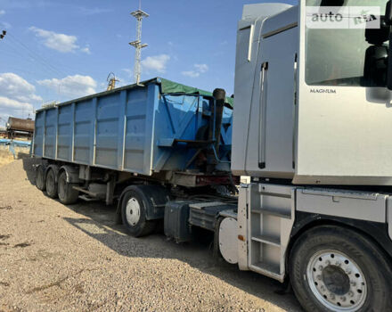 Рено Магнум, объемом двигателя 0 л и пробегом 1 тыс. км за 7199 $, фото 5 на Automoto.ua