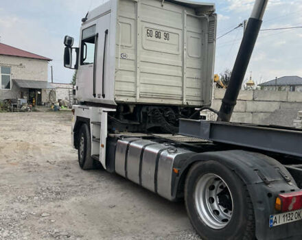 Рено Магнум, объемом двигателя 12.9 л и пробегом 1 тыс. км за 10999 $, фото 14 на Automoto.ua