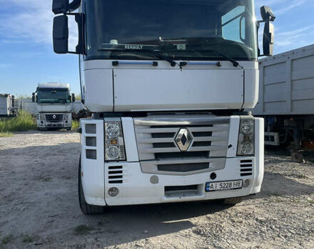 Рено Магнум, объемом двигателя 12.9 л и пробегом 1 тыс. км за 10999 $, фото 23 на Automoto.ua