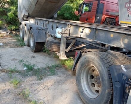 Рено Магнум, объемом двигателя 0 л и пробегом 0 тыс. км за 25000 $, фото 2 на Automoto.ua