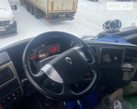 Рено Магнум 2008 в Киеве на Automoto.ua Рено Магнум, объемом двигателя 12.8 л и пробегом 960 тыс. км за 24000 $, фото 8 на Automoto.ua