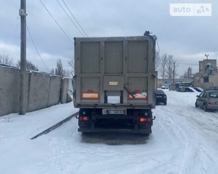 Рено Магнум 2008 в Киеве на Automoto.ua Рено Магнум, объемом двигателя 12.8 л и пробегом 960 тыс. км за 24000 $, фото 2 на Automoto.ua
