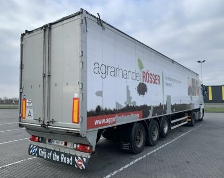 Рено Магнум, об'ємом двигуна 0 л та пробігом 0 тис. км за 34000 $, фото 3 на Automoto.ua