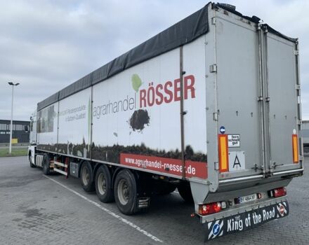 Рено Магнум, об'ємом двигуна 0 л та пробігом 0 тис. км за 34000 $, фото 4 на Automoto.ua