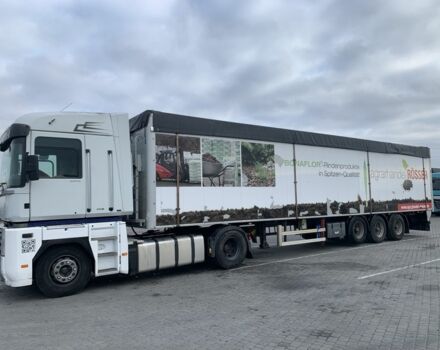 Рено Магнум, об'ємом двигуна 0 л та пробігом 0 тис. км за 34000 $, фото 1 на Automoto.ua