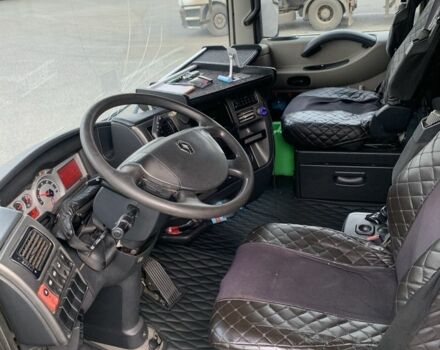 Рено Магнум, об'ємом двигуна 0 л та пробігом 0 тис. км за 34000 $, фото 6 на Automoto.ua