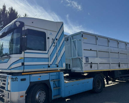 Рено Магнум, об'ємом двигуна 0 л та пробігом 1000 тис. км за 10500 $, фото 3 на Automoto.ua