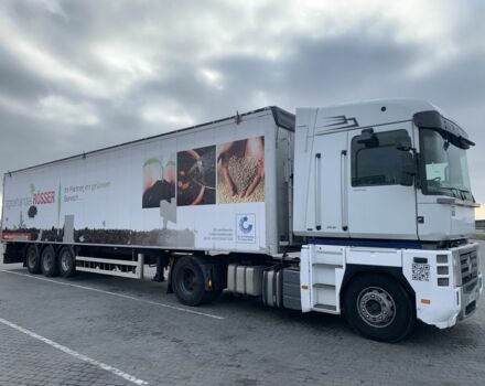 Рено Магнум, об'ємом двигуна 0 л та пробігом 0 тис. км за 34000 $, фото 2 на Automoto.ua