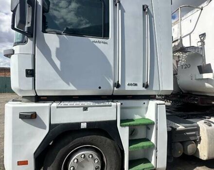 Рено Магнум, объемом двигателя 12.78 л и пробегом 1 тыс. км за 12999 $, фото 5 на Automoto.ua