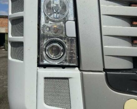 Рено Магнум 2011 в Николаеве на Automoto.ua Рено Магнум, объемом двигателя 12.78 л и пробегом 1 тыс. км за 12999 $, фото 7 на Automoto.ua