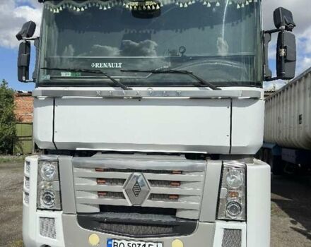 Рено Магнум 2011 в Николаеве на Automoto.ua Рено Магнум, объемом двигателя 12.78 л и пробегом 1 тыс. км за 12999 $, фото 6 на Automoto.ua