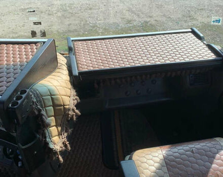 Рено Магнум 2004 у Чернівцях на Automoto.ua Рено Магнум, об'ємом двигуна 0 л та пробігом 900 тис. км за 12000 $, фото 10 на Automoto.ua