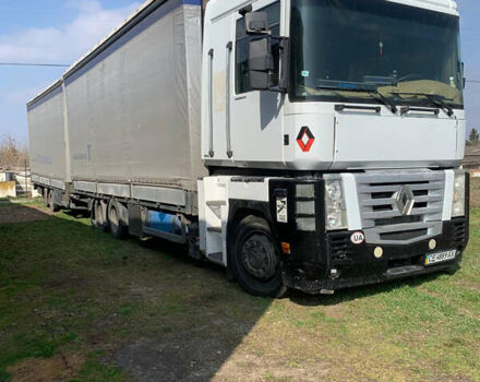 Рено Магнум 2004 у Чернівцях на Automoto.ua Рено Магнум, об'ємом двигуна 0 л та пробігом 900 тис. км за 12000 $, фото 8 на Automoto.ua