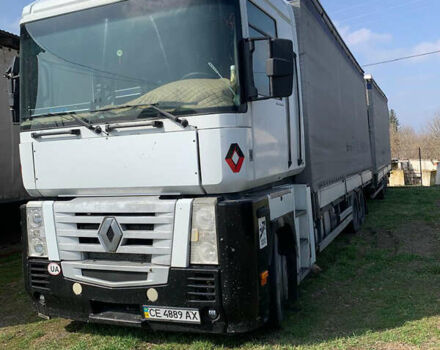 Рено Магнум 2004 у Чернівцях на Automoto.ua Рено Магнум, об'ємом двигуна 0 л та пробігом 900 тис. км за 12000 $, фото 2 на Automoto.ua