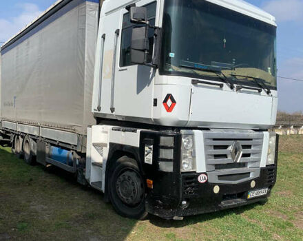 Рено Магнум 2004 у Чернівцях на Automoto.ua Рено Магнум, об'ємом двигуна 0 л та пробігом 900 тис. км за 12000 $, фото 7 на Automoto.ua