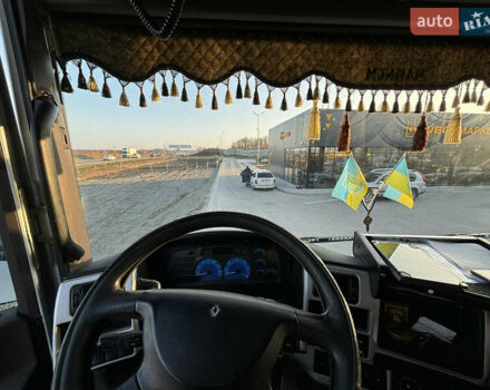 Рено Магнум, объемом двигателя 0 л и пробегом 1000 тыс. км за 17000 $, фото 6 на Automoto.ua