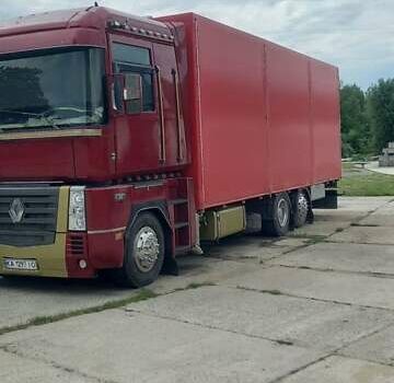 Рено Магнум, объемом двигателя 12.9 л и пробегом 10 тыс. км за 18500 $, фото 2 на Automoto.ua