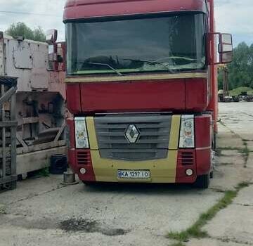 Рено Магнум, объемом двигателя 12.9 л и пробегом 10 тыс. км за 18500 $, фото 4 на Automoto.ua