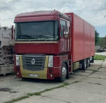 Рено Магнум, объемом двигателя 12.9 л и пробегом 10 тыс. км за 18500 $, фото 5 на Automoto.ua