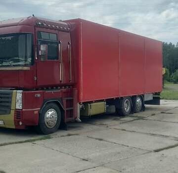 Рено Магнум, объемом двигателя 12.9 л и пробегом 10 тыс. км за 18500 $, фото 3 на Automoto.ua