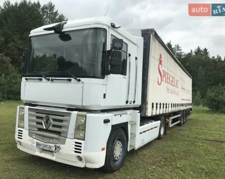 Рено Магнум, об'ємом двигуна 12.8 л та пробігом 100 тис. км за 13000 $, фото 10 на Automoto.ua