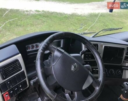 Рено Магнум, об'ємом двигуна 12.8 л та пробігом 100 тис. км за 13000 $, фото 5 на Automoto.ua