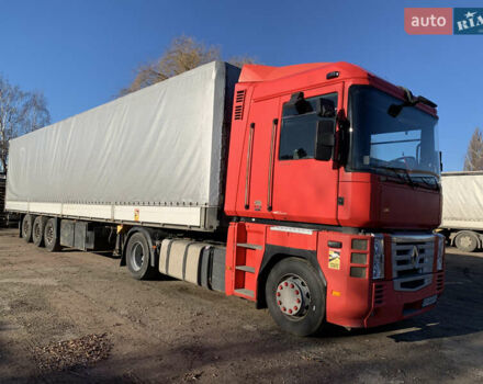 Рено Магнум, об'ємом двигуна 12.9 л та пробігом 1 тис. км за 15000 $, фото 3 на Automoto.ua
